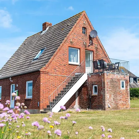 Апартаменты Traumblick-4-meerblick Hedehusum